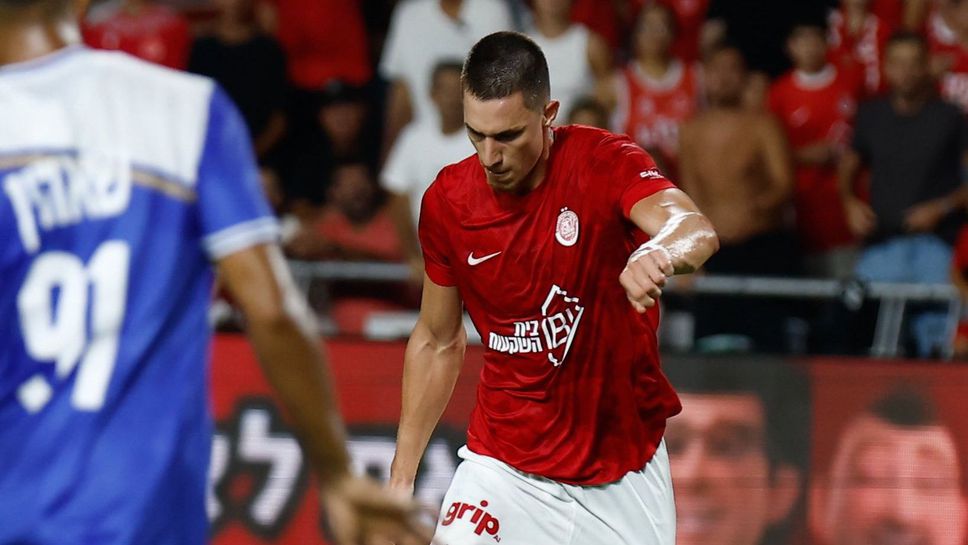 Анди Краев и Апоел стартираха с победа новия сезон