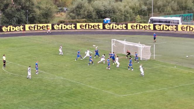 1 1 приключиха в Смолян местния Родопа и Левски Карлово Срещата