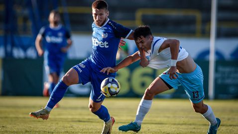 Монтана записа първи успех през сезона