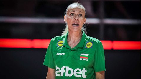 Антонина Зетова: Това е животът, понякога трябва и малко късмет, който ние нямахме