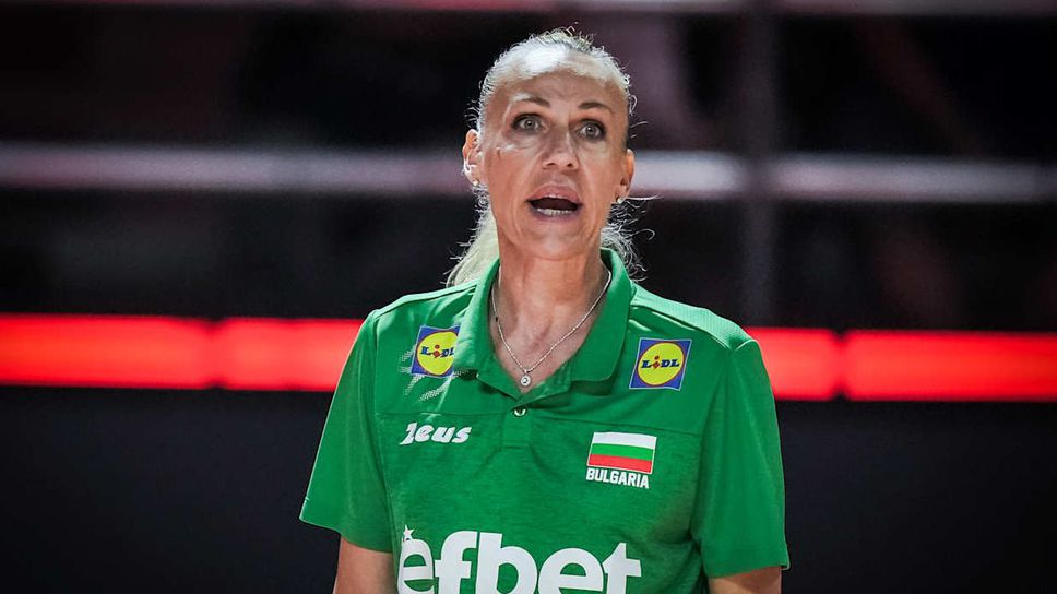 Антонина Зетова: Не успяхме да се адаптираме към играта на Канада