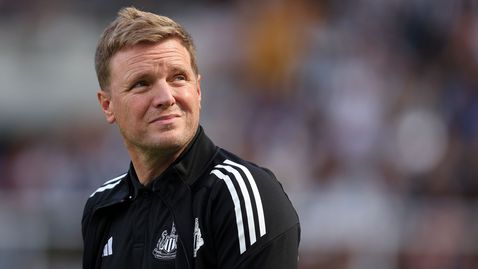 Еди Хау: Мачът с Нотингам Форест е много важен