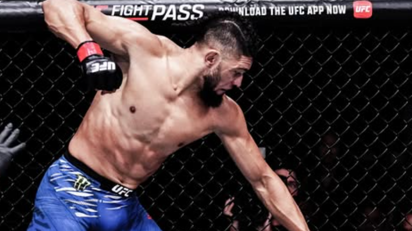 UFC Шанхай завърши с разочарование за местните фенове