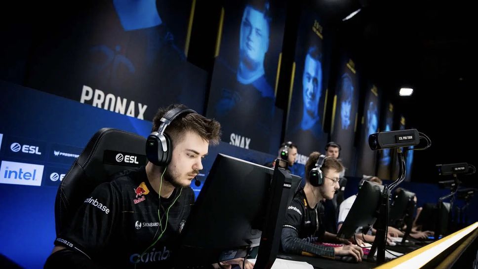 BIG с рокади в Counter-Strike състава си