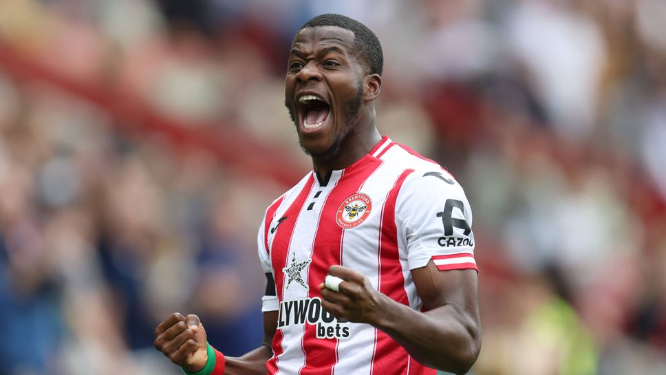 Брентфорд записа първа победа за новия сезон в Премиър лийг