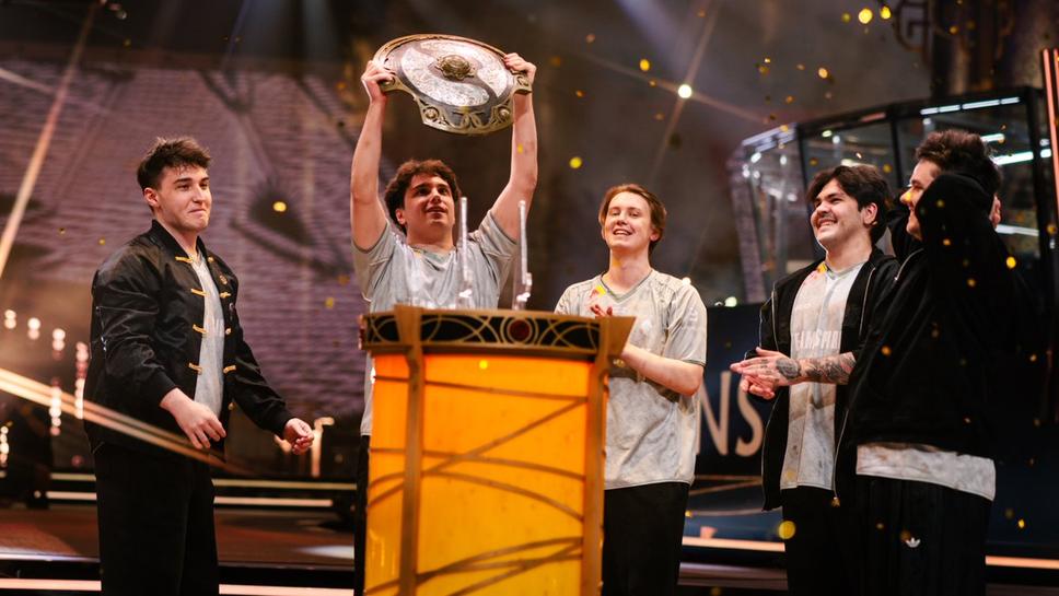 Spirit триумфира в TI 26 за трета титла от най-елитния турнир в Dota 2