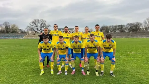 Първа победа за Димитровград