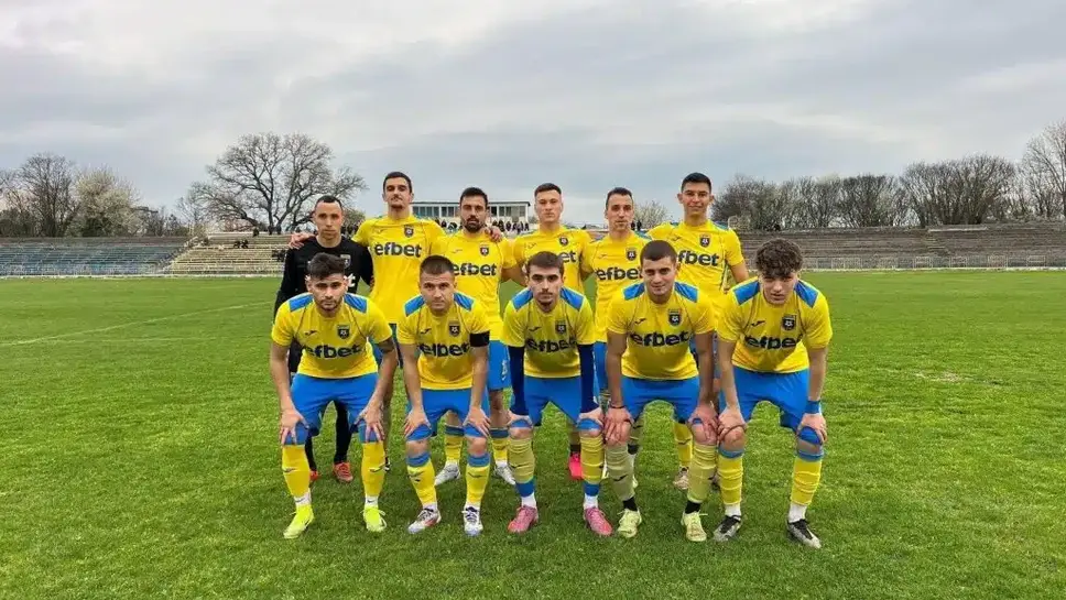 Първа победа за Димитровград