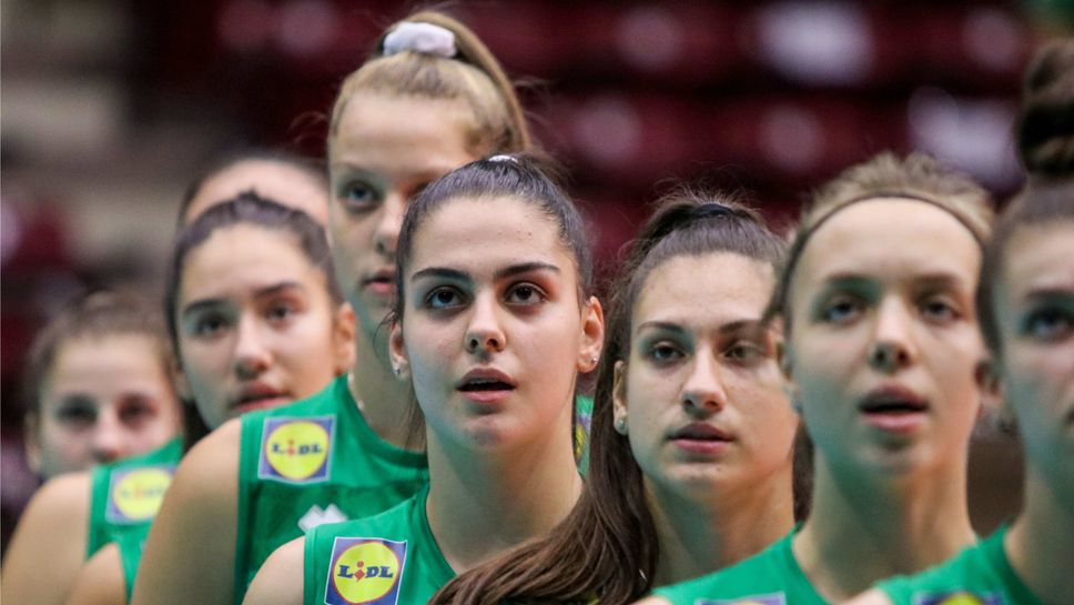Волейболистките на България с трета поредна загуба на Мондиал 2021
