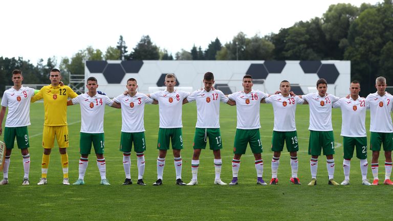 Йордан Петков обяви групата на България U16 за предстоящия турнир под егидата на УЕФА в Албена