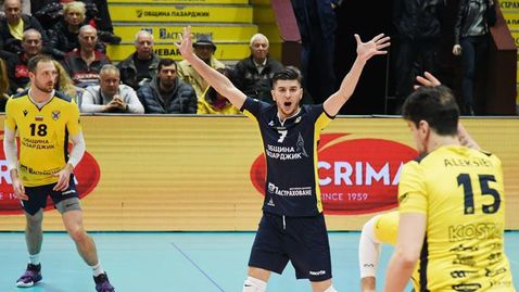 ЦСКА привлече шампион на България за 2021 година