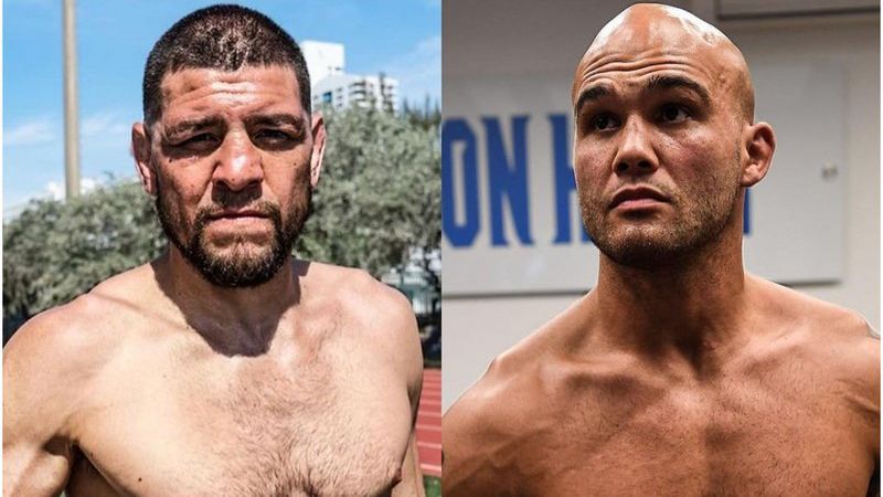 Ник Диас и Роби Лоулър ще се бият в средна категория