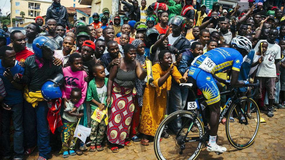 Руанда ще приеме за първи път световно първенство по колоездене