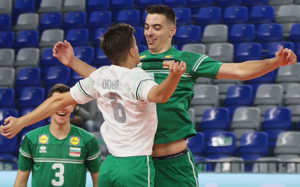 България тръгна с чиста победа над Бахрейн на Мондиал 2021 в София