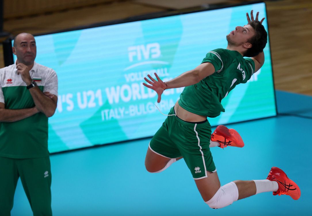 България тръгна с чиста победа над Бахрейн на Мондиал 2021 в София
