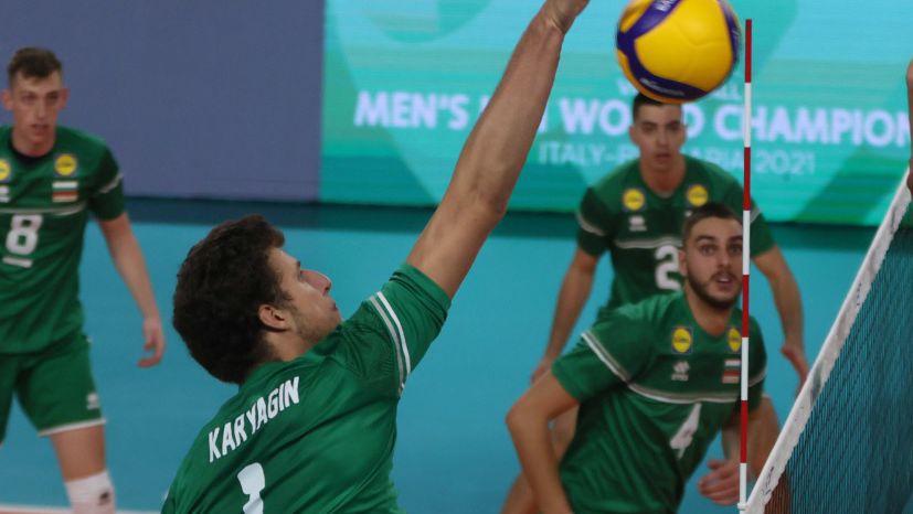 Денис Карягин: На това световно първенство не се получиха нещата