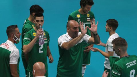 Найден Найденов: Все едно не бях в България