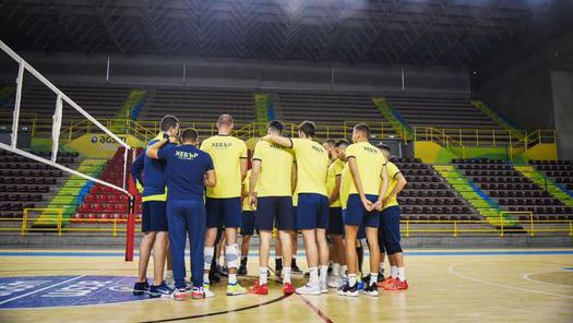 Хебър с тежка загуба от Верона в първата контрола