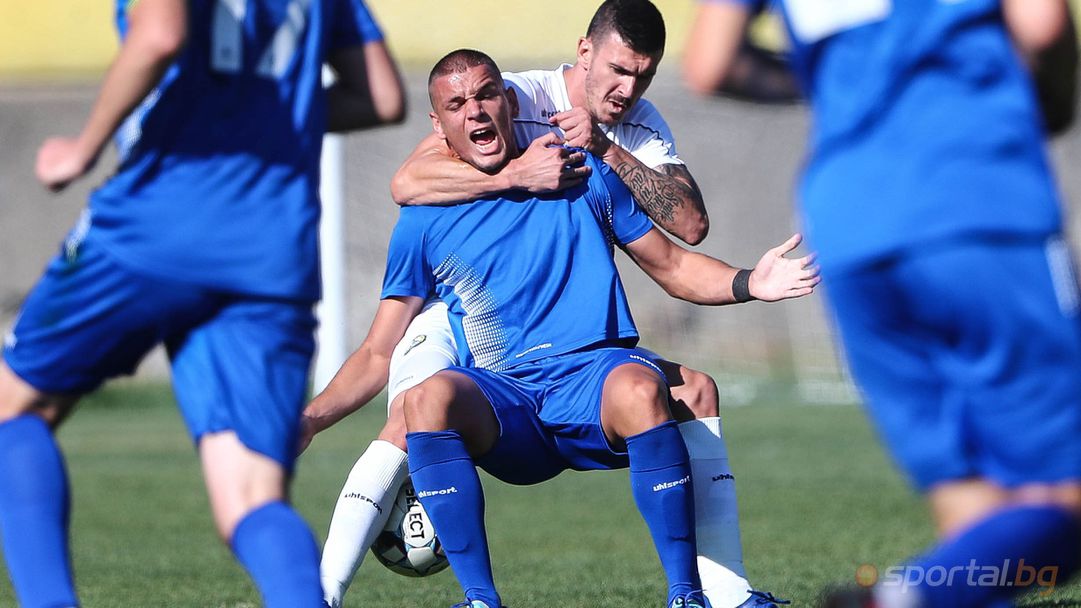  Мариян Тонев, Емил Виячки 