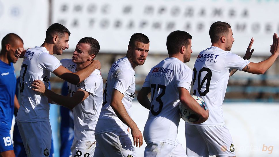 Славия поглежда към топ 3 срещу Арда в Кърджали