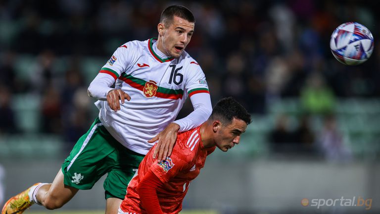 Марин Петков: Надявам се в най-скоро време България да играе на европейски или световни финали