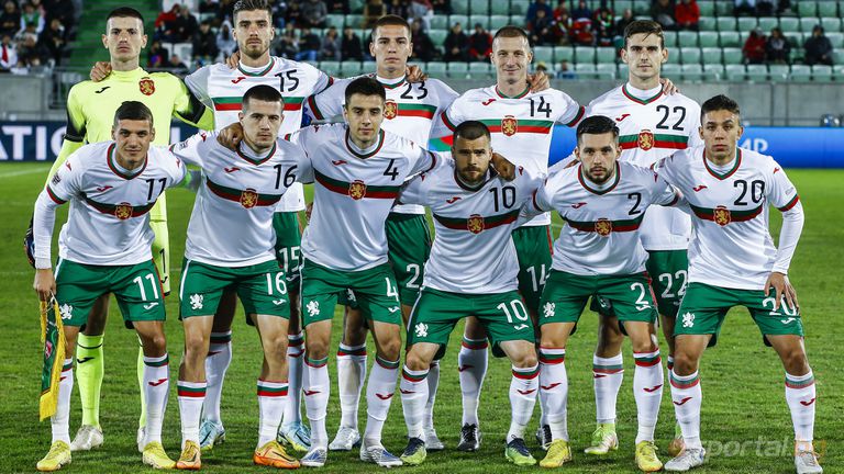 Националният отбор на България се придвижи една стъпка нагоре в