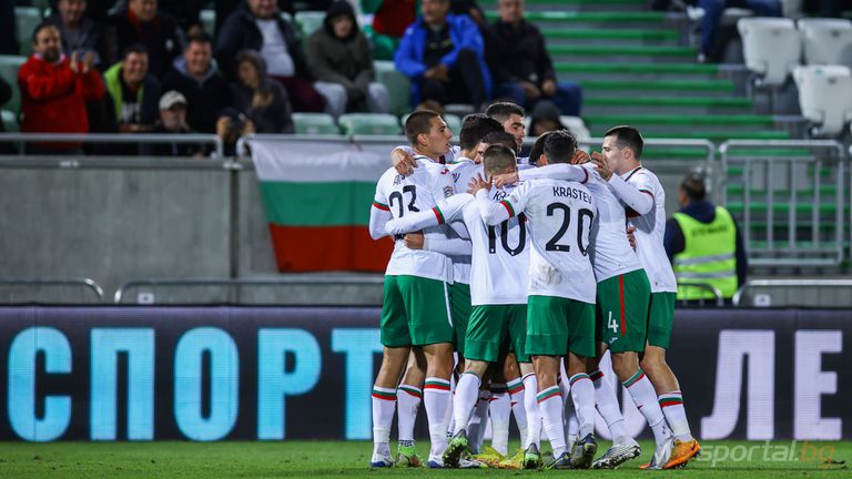 България ще приема домакинските си мачове на стадиона в Разград