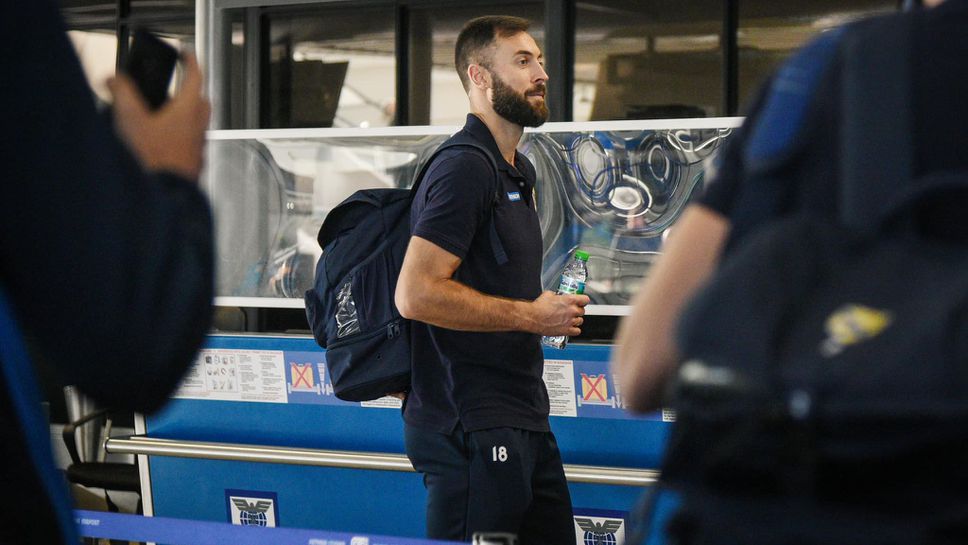 Шампионите от Хебър заминаха за Италия