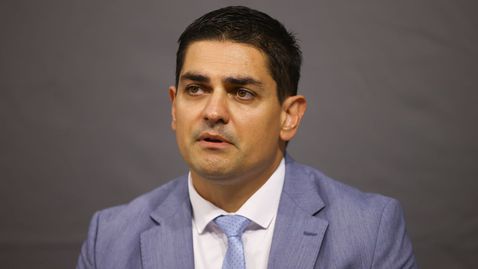  Прокуратурата изиска имунитета на някогашния състезателен министър Радостин Василев 