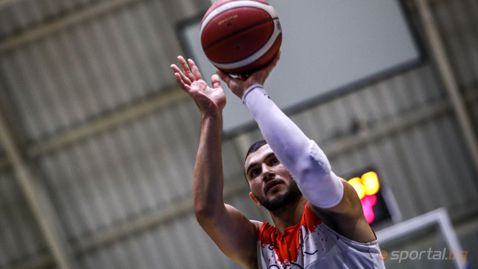  Локомотив Пловдив разгласи още едно ново попълнение 