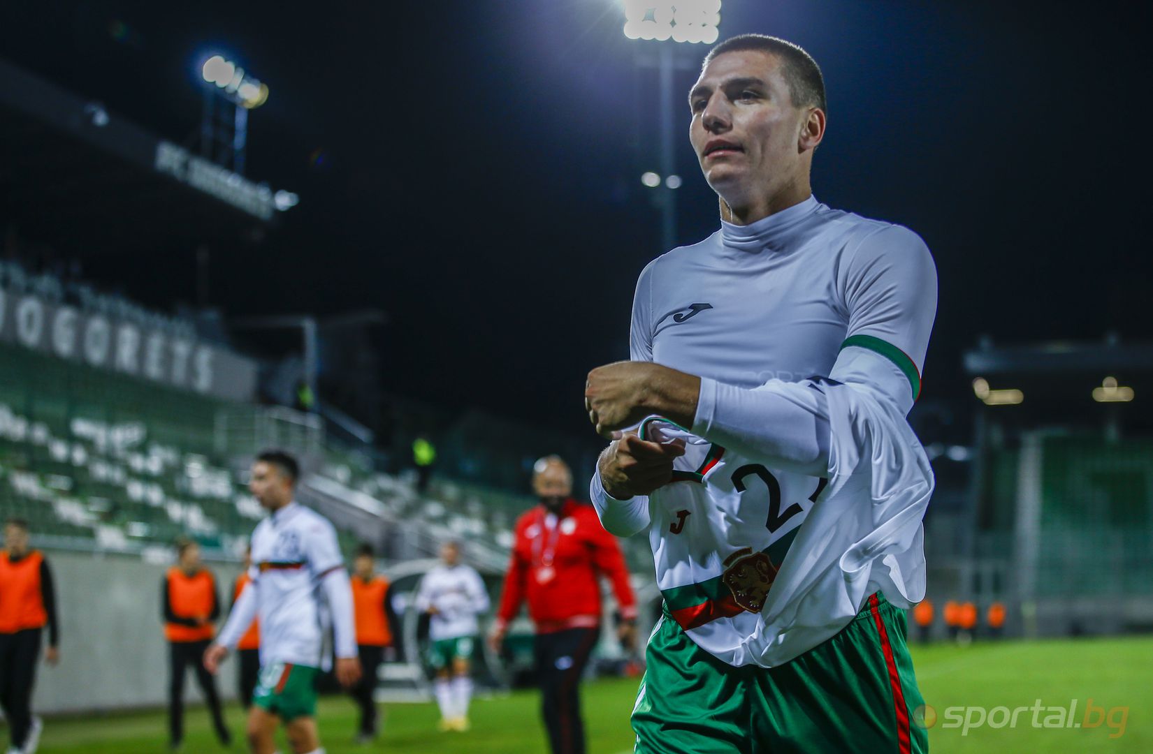  България - Гибралтар 