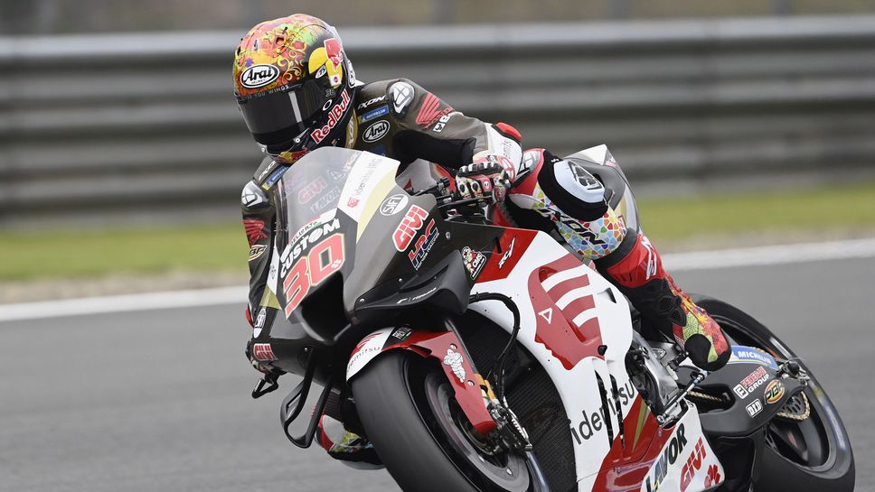 Накагами продължа участието си в Япония, въпреки пълната с кръв ръкавица