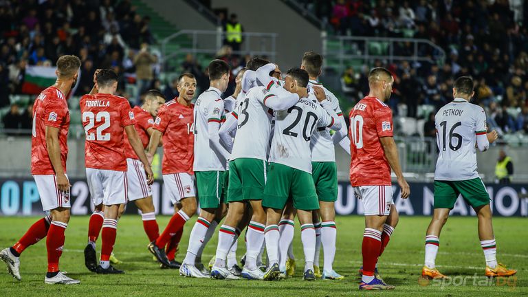 Българският национален отбор ще започне пътя си в квалификациите за