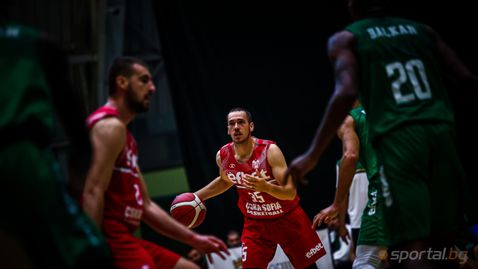  Голям удар за ЦСКА преди мач №2 с Балкан 