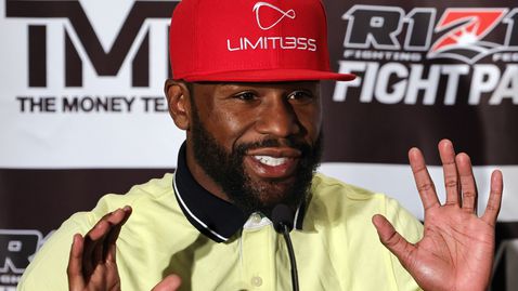  Мейуедър: Ще взема 9-цифрена сума от реванша с Макгрегър 