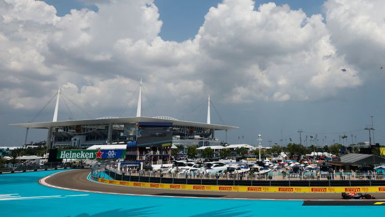 Организаторите на Гран При на Маями обявиха лека промяна в