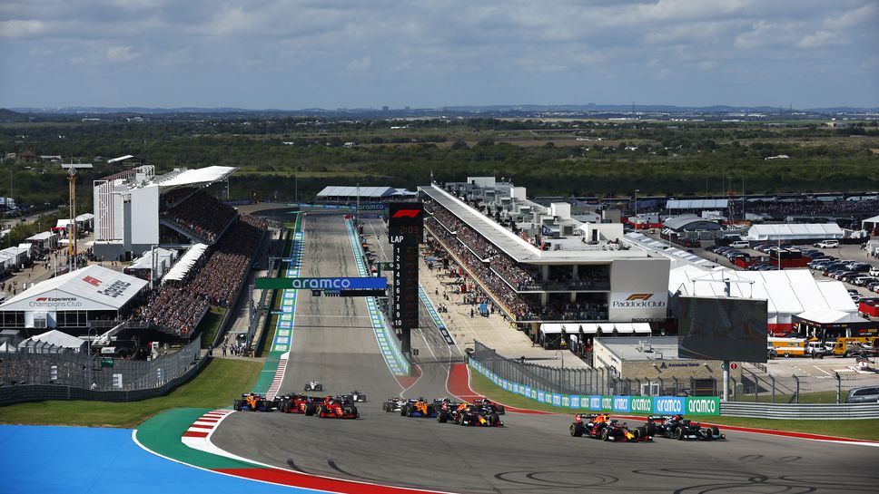 Браун: Успехът на Ф1 в Щатите не зависи от присъствието на американски пилот или отбор