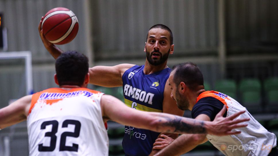 Иван Лилов: Корави сме, ще бъде трудно за всеки съперник тук