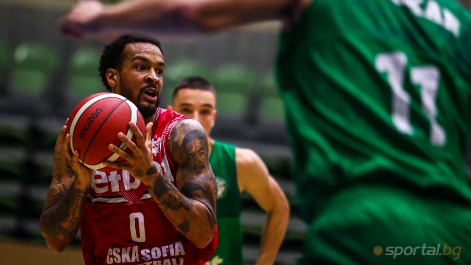 Първа победа за ЦСКА след завръщането