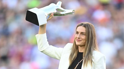 Жена е с най-висок общ рейтинг във FIFA 23