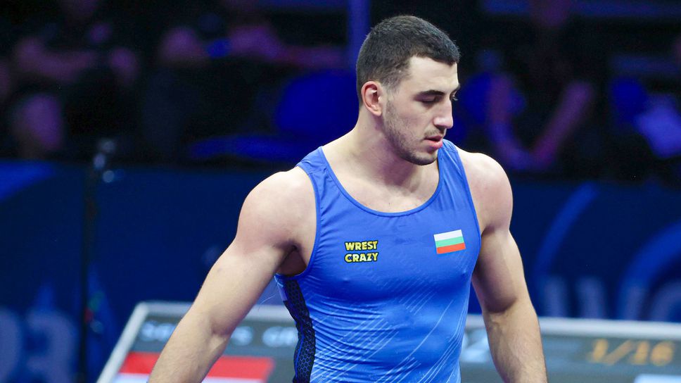 Новиков стигна полуфиналите на световното в Белград
