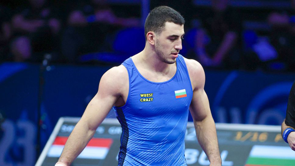 Новиков стигна полуфиналите на световното в Белград