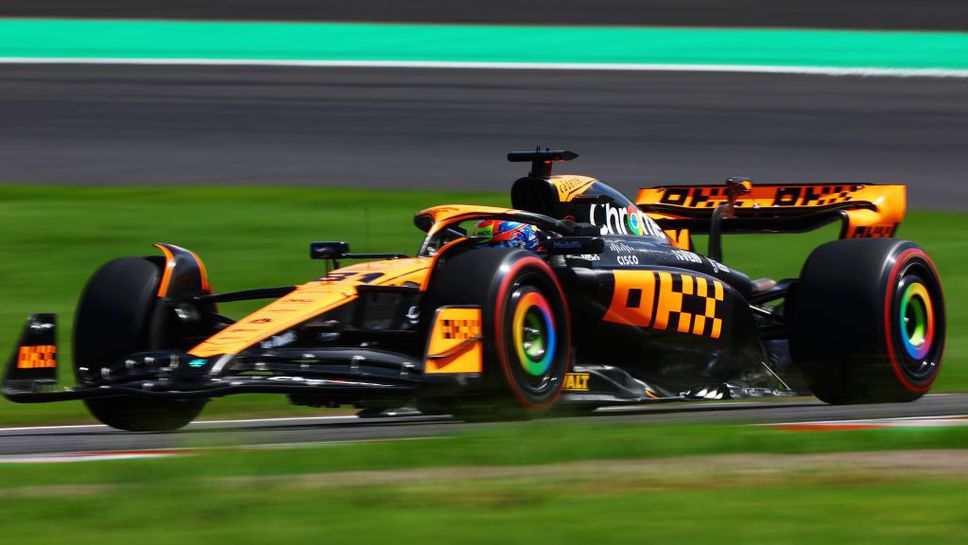 Пиастри: Можех да съм по-бърз в два от секторите