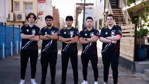 Официално: G2 ще участва във VCT