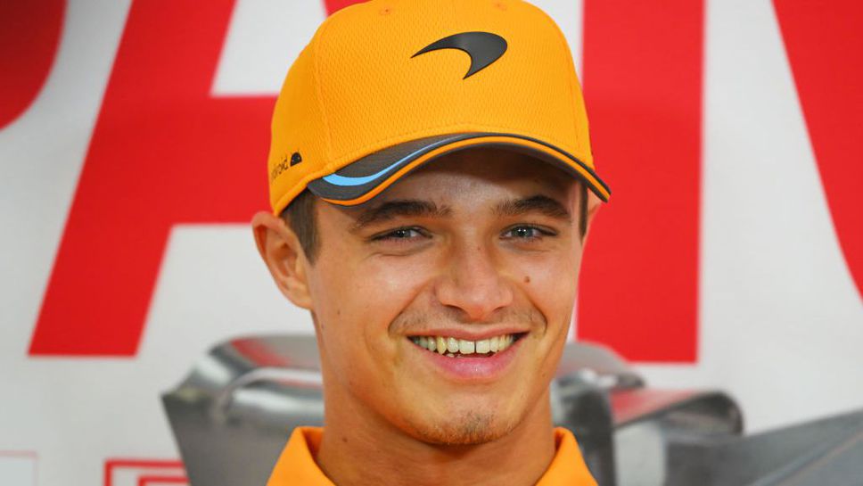 Ландо Норис: „Сузука” е трудна писта