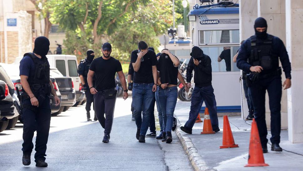 Полицията в Хърватия арестува 9 ултраси заради убийството на гръцки фен
