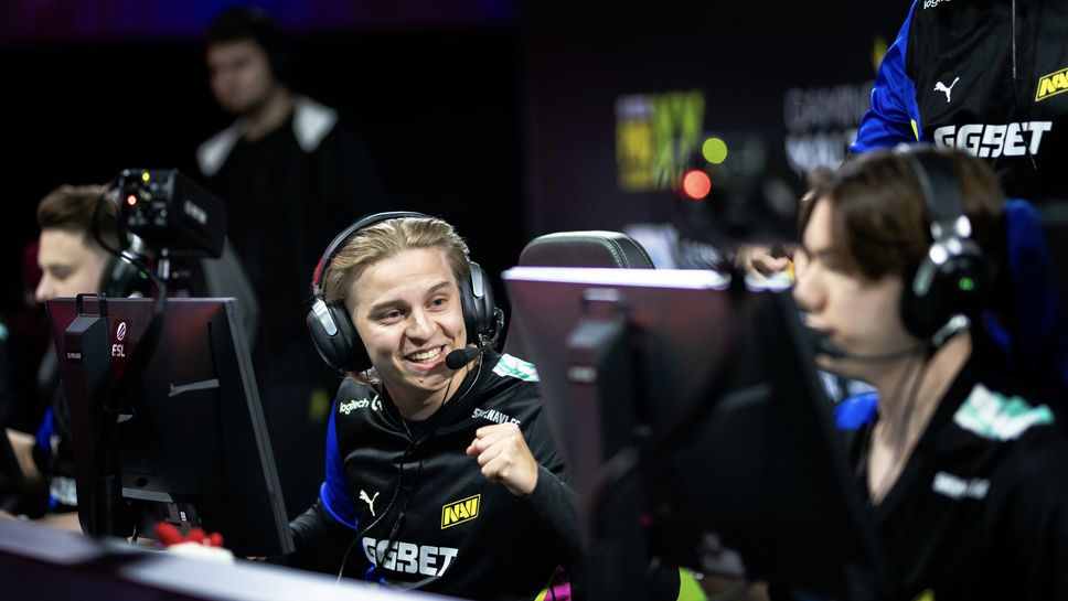 NAVI започна да се бори за Intel Grand Slam