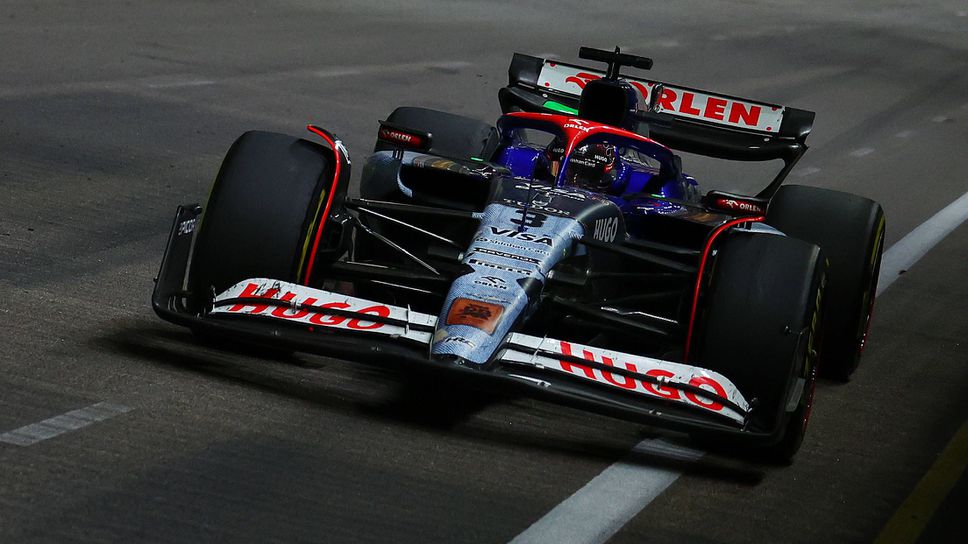 Всички знаци сочат, че кариерата на Дани Рик във Формула 1 наистина приключи