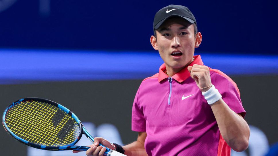 Шампионът от миналата година Шан Цзюнчън отпадна във втория кръг