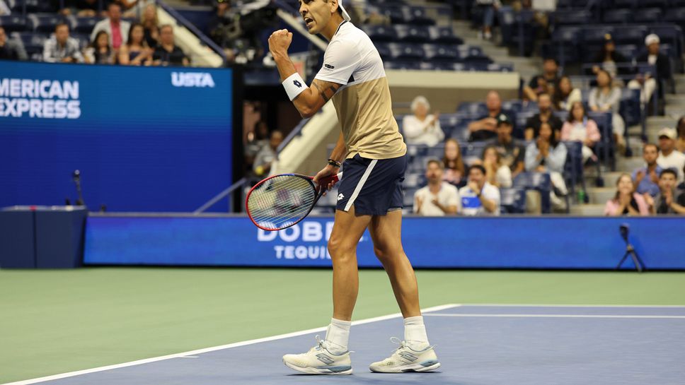 112 ият в световната ранглиста Алехандро Табило триумфира на турнира по